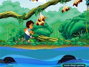 Diago Cross the river