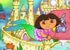 Dora Mermaid Adventure