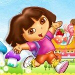Dora BubbleShooter