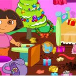 Dora Room Decor Game