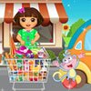 Dora Going for Picnic Game