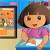 Dora Fun Slacking Game