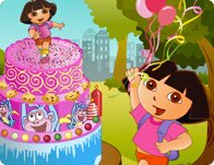 Cooking games | Dora
