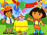 Dora Exploratrice Costume