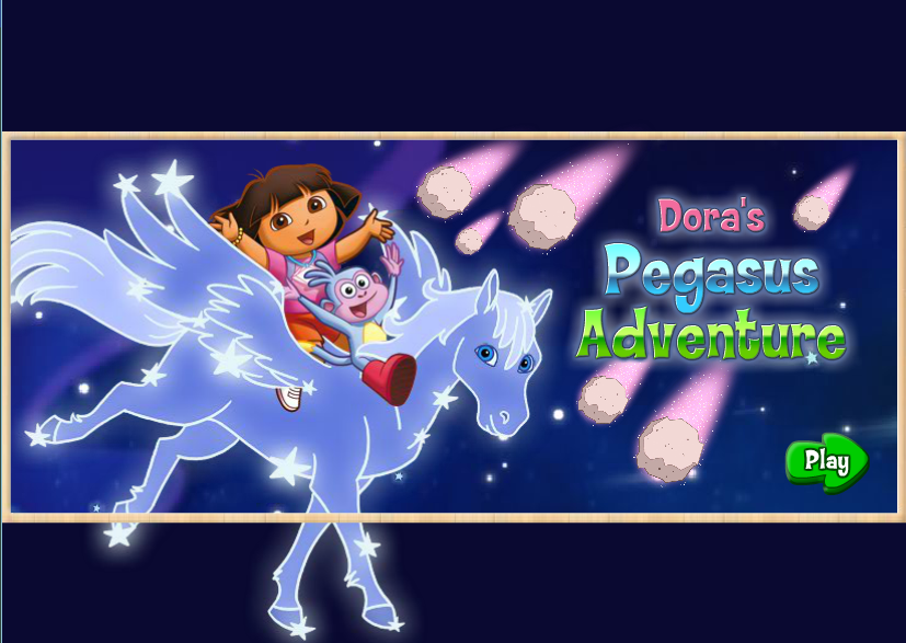 Dora the explorer games