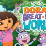 Dora Great Adventure