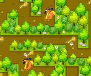 Dora lost in Maze 2