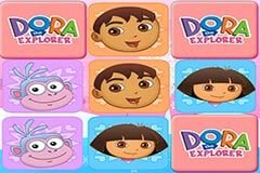 Dora Mega Memory