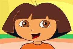 Dora Royal Makeup