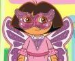 Dora Adventure Dress up game