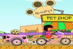 Dora Pet Shop 2