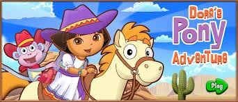 Dora Pony Adventure