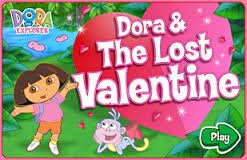 Dora and the Lost Valentine