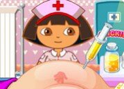 Injection Learning With Dora Boots