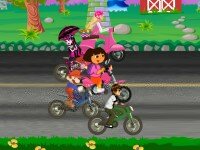 Motor Racing Game